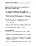 Preview for 8 page of SMC Networks EZ Switch SMCFS1601P User Manual