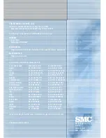 Preview for 34 page of SMC Networks EZ Switch SMCGS16 User Manual