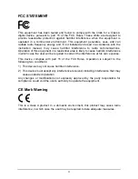 Preview for 4 page of SMC Networks EZ Switch SMCGS1601 User Manual