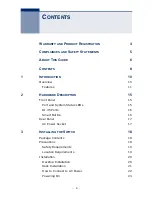 Preview for 8 page of SMC Networks EZ Switch SMCGS1610 User Manual