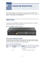 Preview for 15 page of SMC Networks EZ Switch SMCGS1610 User Manual