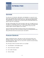 Preview for 13 page of SMC Networks EZ Switch SMCGS501 User Manual