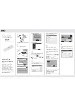 Preview for 1 page of SMC Networks EZCONNECT SMCWUSB-N2 Quick Installation Manual