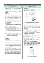 Preview for 5 page of SMC Networks FGFS1 Series Operation Manual