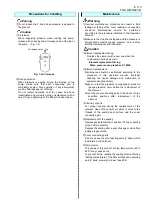 Preview for 6 page of SMC Networks FGFS1 Series Operation Manual