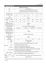 Preview for 11 page of SMC Networks FH100 Series Operation Manual