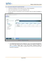 Preview for 21 page of SMC Networks FieldServer FS-EZX-MOD-BAC Startup Manual