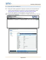 Preview for 20 page of SMC Networks FieldServer QuickServer FS-QS-1 1 Series Startup Manual