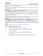 Preview for 35 page of SMC Networks FieldServer QuickServer FS-QS-1 1 Series Startup Manual