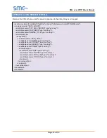 Preview for 13 page of SMC Networks FieldServer Driver Manual