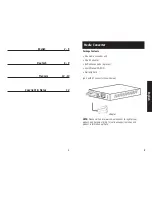 Предварительный просмотр 2 страницы SMC Networks FXST Quick Start Manual