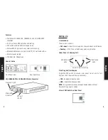 Предварительный просмотр 3 страницы SMC Networks FXST Quick Start Manual