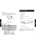 Preview for 6 page of SMC Networks FXST Quick Start Manual