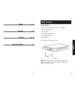 Preview for 2 page of SMC Networks GLSC Quick Start Manual