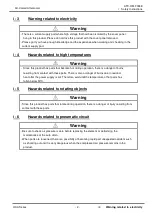 Preview for 5 page of SMC Networks HAA15 Series Operation Manual