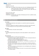 Preview for 6 page of SMC Networks HEBC002-WA10 Manual