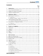 Preview for 5 page of SMC Networks HEC002-A5 Operation Manual