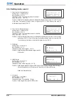 Preview for 44 page of SMC Networks HEC002-A5 Operation Manual