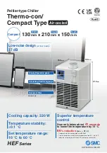 SMC Networks HEF Series Manual preview