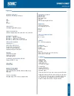 Preview for 2 page of SMC Networks HPAV-ETH - FICHE TECHNIQUE Product Overview