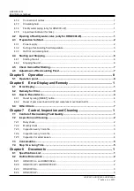 Preview for 4 page of SMC Networks HRGC001-A Series Operation Manual