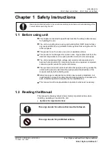 Preview for 7 page of SMC Networks HRGC001-A Series Operation Manual