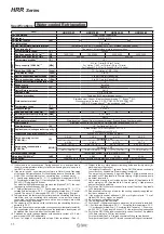 Preview for 12 page of SMC Networks HRR Series Manual
