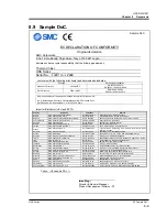 Preview for 151 page of SMC Networks HRS050-A*-20 Series Operation Manual