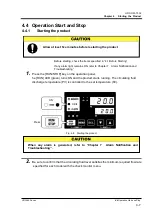 Предварительный просмотр 61 страницы SMC Networks HRS090-A...-20 Series Original Instructions Manual