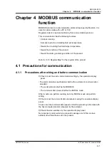 Preview for 35 page of SMC Networks HRS100 Series Operation Manual