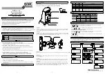 SMC Networks HRW Series Operator'S Manual preview