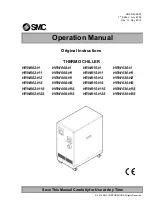 SMC Networks HRW002-H Operation Manual preview