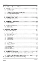 Preview for 4 page of SMC Networks HRW002-H Operation Manual