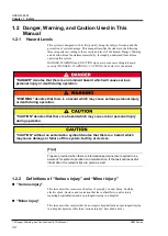 Предварительный просмотр 8 страницы SMC Networks HRW002-H Operation Manual