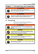 Preview for 25 page of SMC Networks HRZ001-H Operation Manual