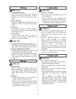 Preview for 8 page of SMC Networks HYRODLESS MONOSASHI-KUN Operating Manual