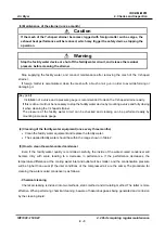 Preview for 35 page of SMC Networks IDF100F-30 W Series Operation Manual