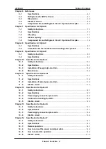 Preview for 4 page of SMC Networks IDF11E-10-A Operation Manual