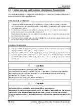 Preview for 14 page of SMC Networks IDF11E-10-A Operation Manual