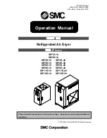 SMC Networks IDF11E-10 Operation Manual preview