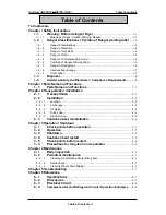 Preview for 3 page of SMC Networks IDF11E-10 Operation Manual