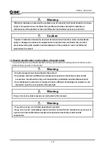 Preview for 6 page of SMC Networks IDF15E1-10 Operation Manual