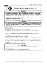 Preview for 15 page of SMC Networks IDF15E1-10 Operation Manual