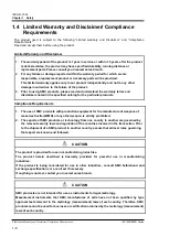 Preview for 10 page of SMC Networks IDF190D-3-CW Operation Manual