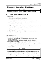 Предварительный просмотр 21 страницы SMC Networks IDF190D-3-CW Operation Manual