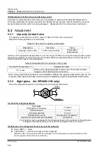 Предварительный просмотр 30 страницы SMC Networks IDF190D-3-CW Operation Manual