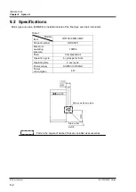 Предварительный просмотр 46 страницы SMC Networks IDF190D-3-CW Operation Manual