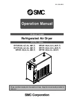 Preview for 1 page of SMC Networks IDF22E-20-A Operation Manual