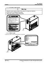 Предварительный просмотр 11 страницы SMC Networks IDF22E-20-A Operation Manual