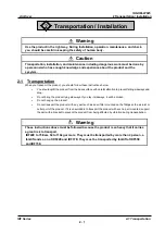 Preview for 16 page of SMC Networks IDF22E-20-A Operation Manual